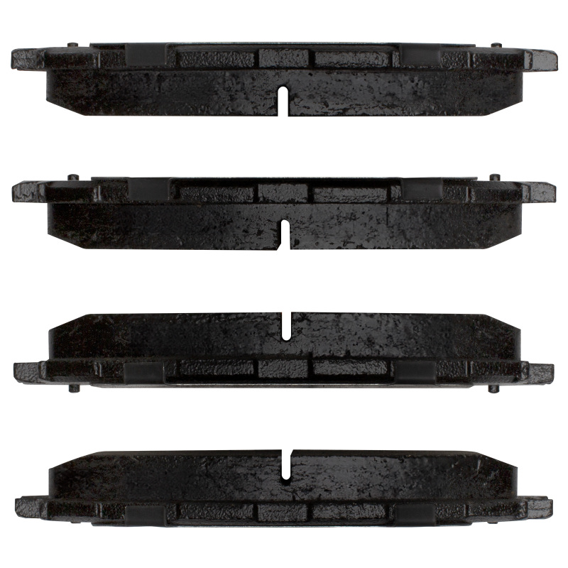 Toyota Prius V Brake Pads - Front - R1 Concepts - Semi Met - `06-`19